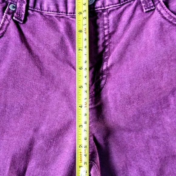 Aeropostale Bowery Slim Straight Distressed Jeans - Picture 6 of 12